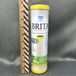 Brita Water Filter USF-103 Drop In Under Sink VOCs Odor Reduction Level 3